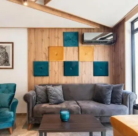 Lux Andrej A43 Djina * Kopaonik