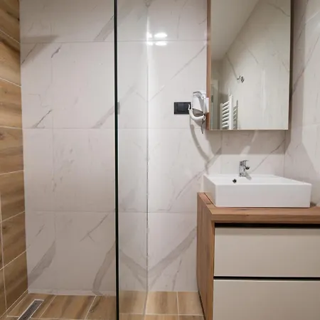 Lux Andrej A43 Djina Apartment Kopaonik